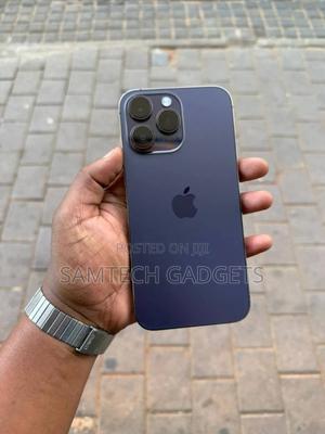 Apple iPhone 14 Pro 256 GB Gray - thumbnail 2