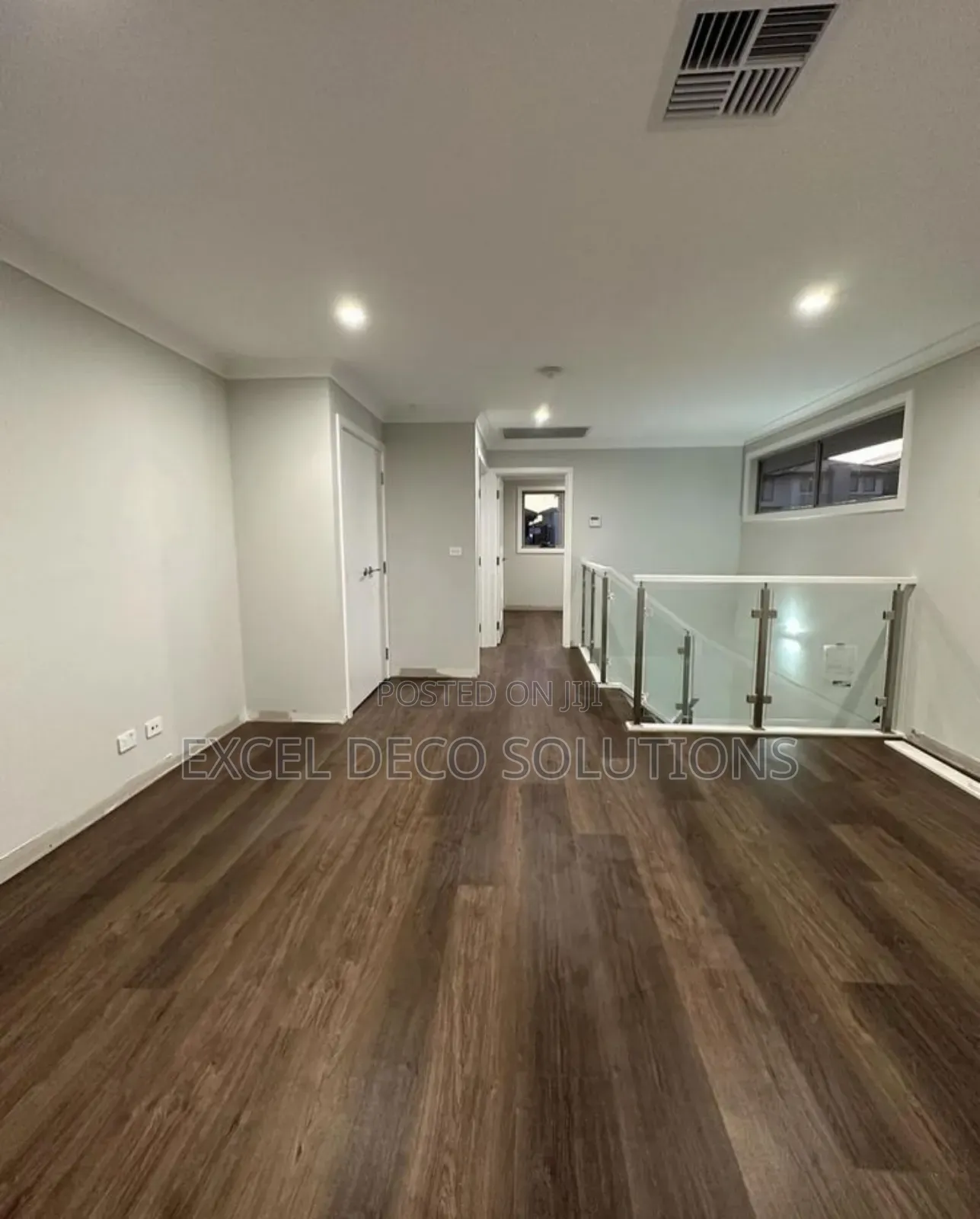 Strong, Stylish, and Silent
SPC Flooring