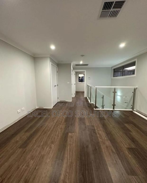 Strong, Stylish, and Silent
SPC Flooring