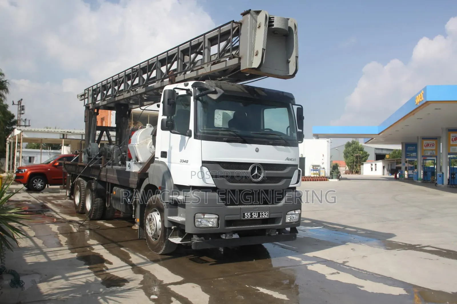 Borehole Drilling Service