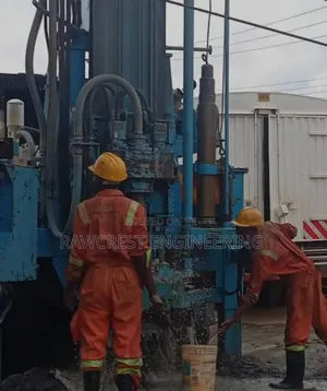 Borehole Sinking Service
