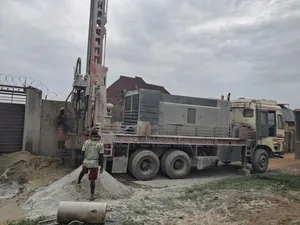 Borehole Drilling Isiolo
