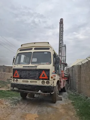 Borehole Drilling And Equipping