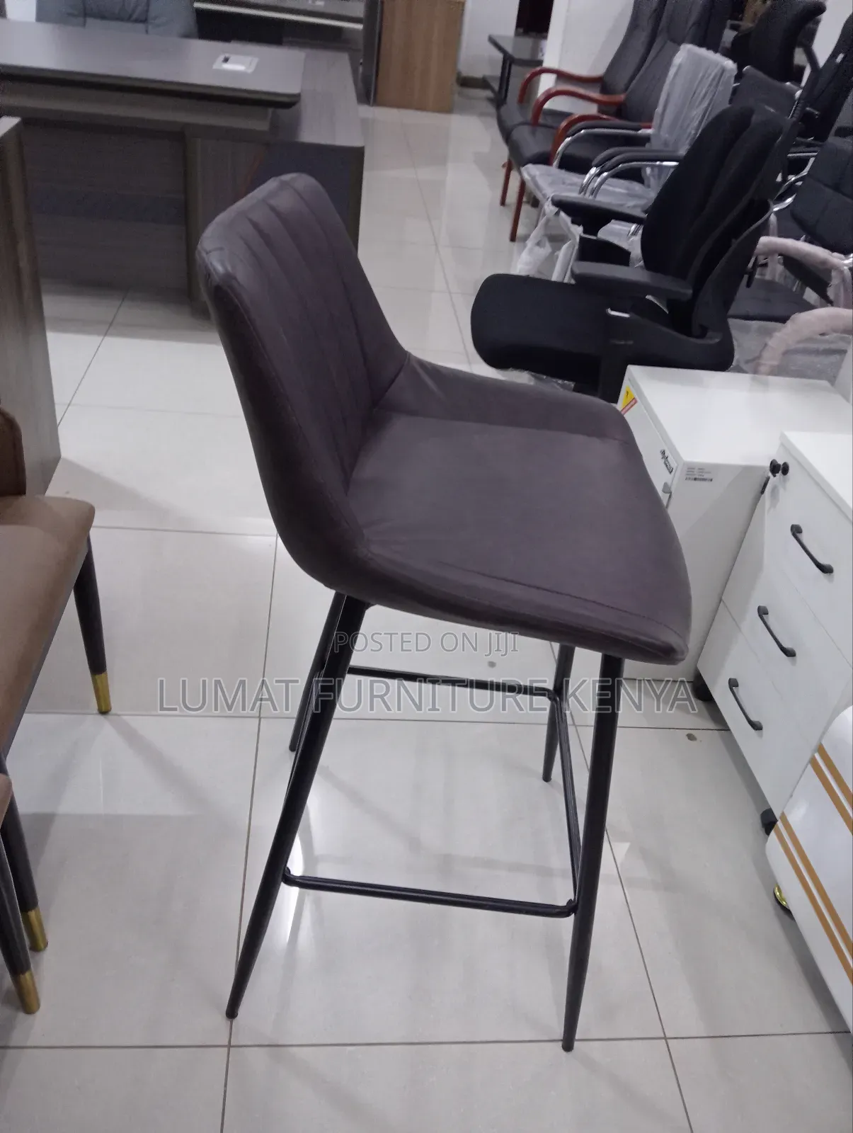 Adjustable Bar Chair