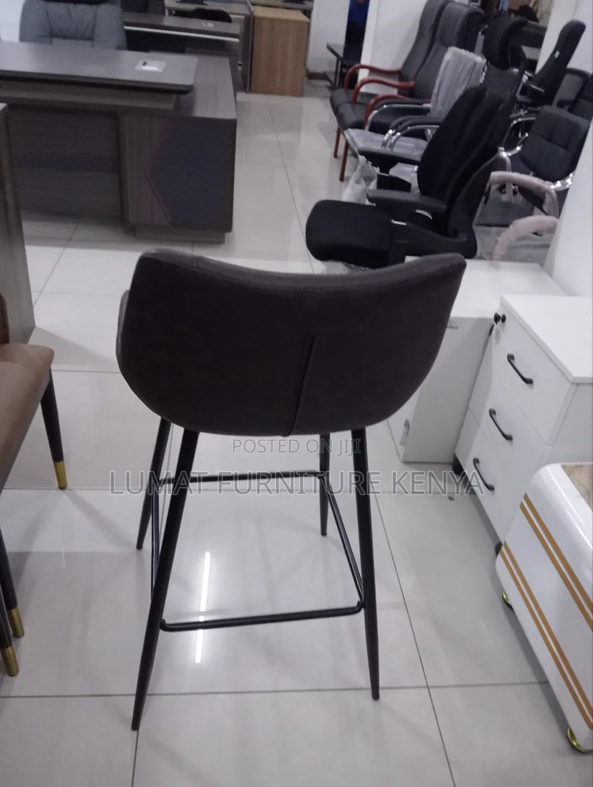 Adjustable Bar Chair