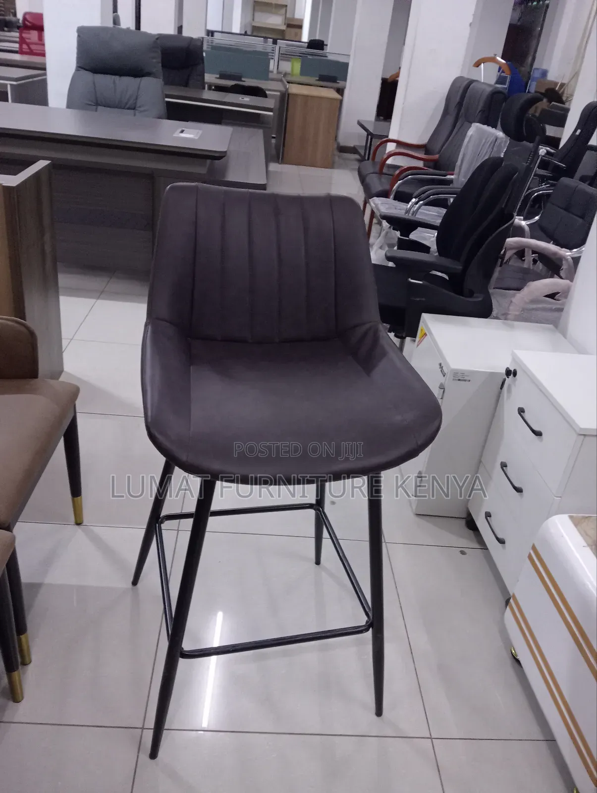Adjustable Bar Chair