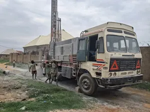 Borehole Drilling Services