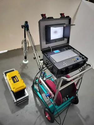 Borehole Camera Inspection