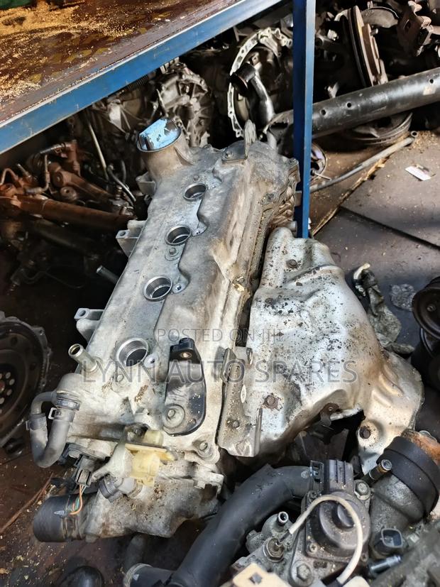 Nissan Nv200 Slimm Engine Hr16 - main view