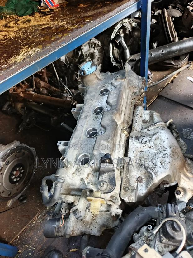 Nissan Nv200 Slimm Engine Hr16 - thumbnail 2