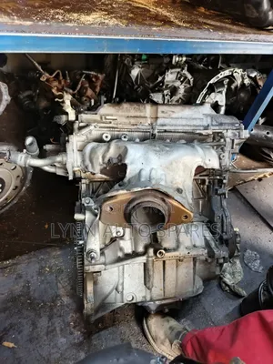 Nissan Nv200 Slimm Engine Hr16