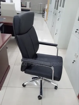 High Back Swivel Chair