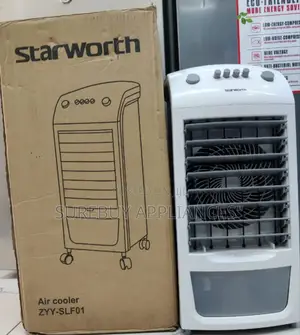 Starworth Air Cooler 4l