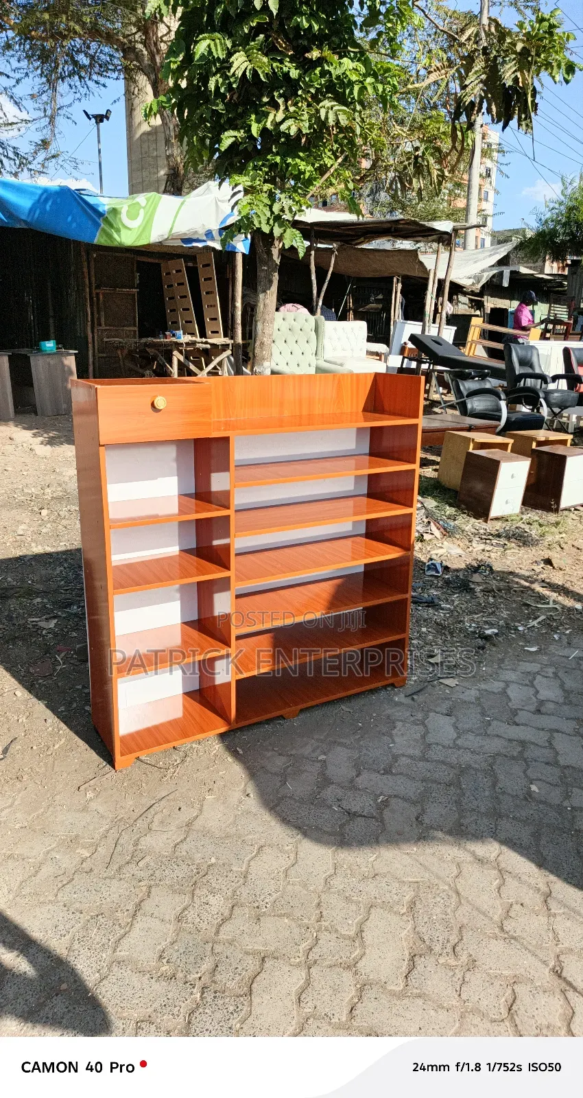 Modern Wooden Shoe Rack 4 By 4 Fitts