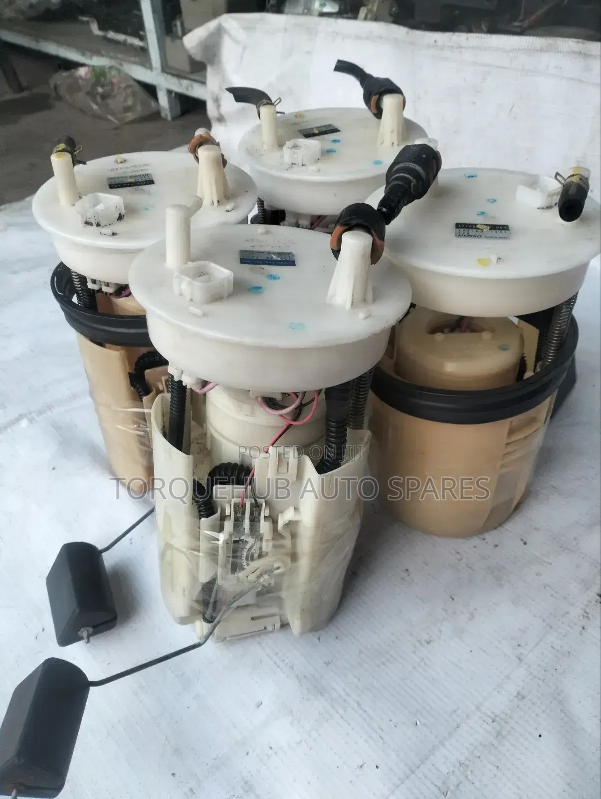 Honda N-WGN Fuel Pump