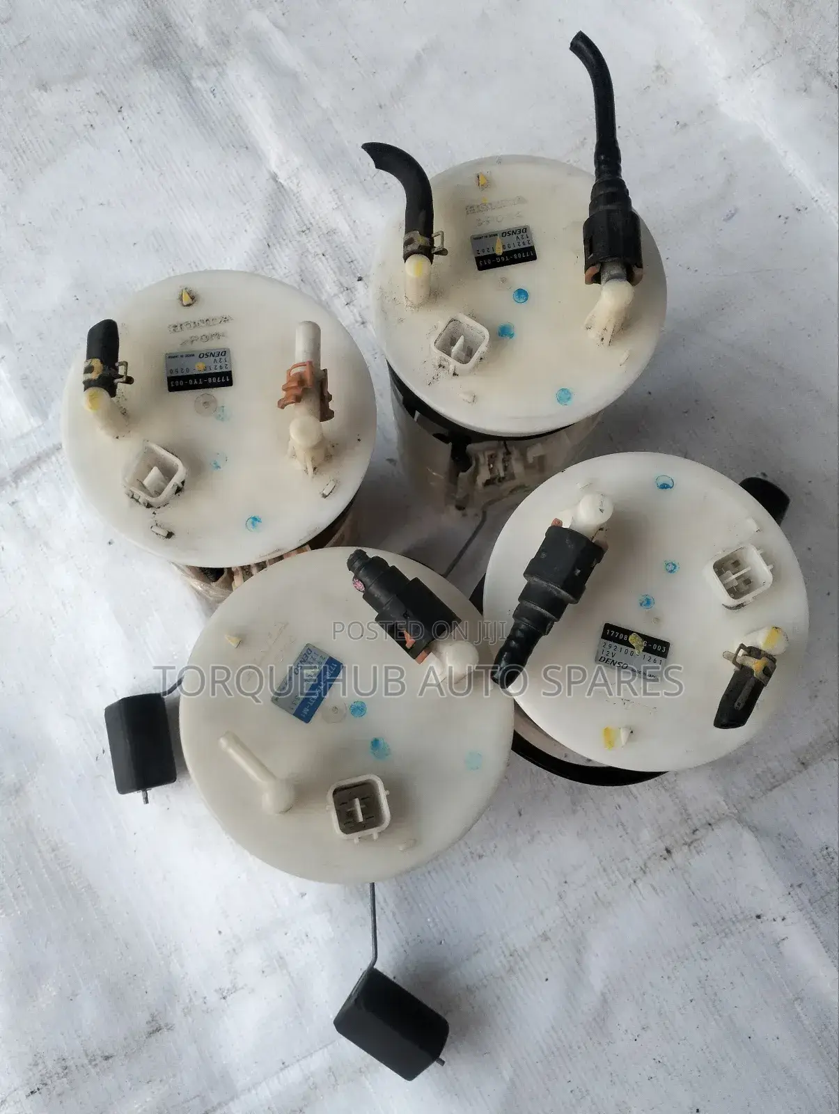 Honda N-WGN Fuel Pump
