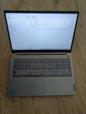 Laptop Lenovo ThinkBook 15 16GB Intel Core I5 SSD 256GB