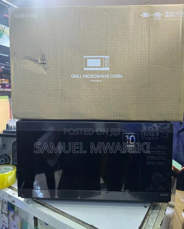 Samsung 32 Liters Grill Microwave Oven