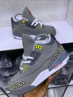 Jordan 3 Sneakers. Size 36-41 - thumbnail 2