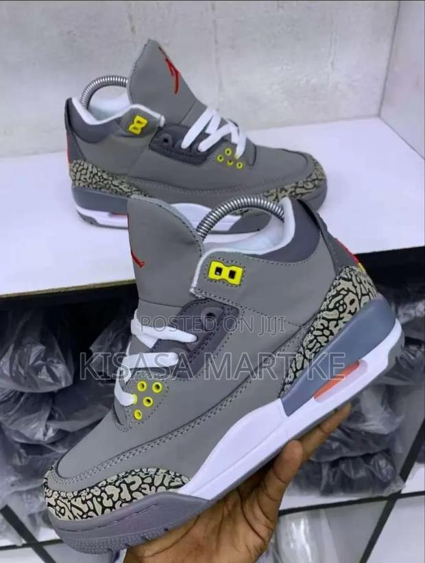 Jordan 3 Sneakers. Size 36-41 - main view