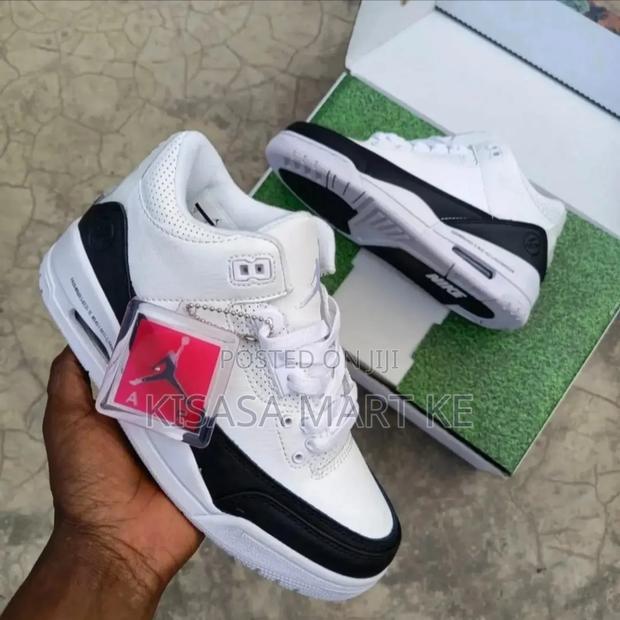 Jordan 3 Sneakers. Size 36-41 - thumbnail 3