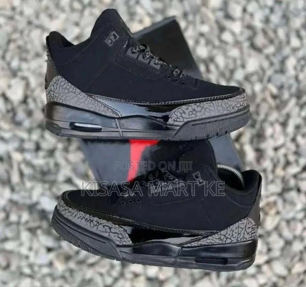 Jordan 3 Sneakers. Size 36-41 - thumbnail 4