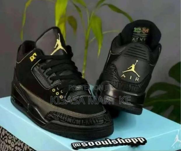 Jordan 3 Sneakers. Size 36-41 - thumbnail 6