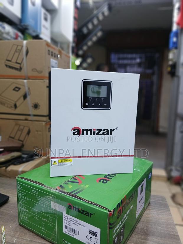1.5kva Amizar Hybrid Inverter