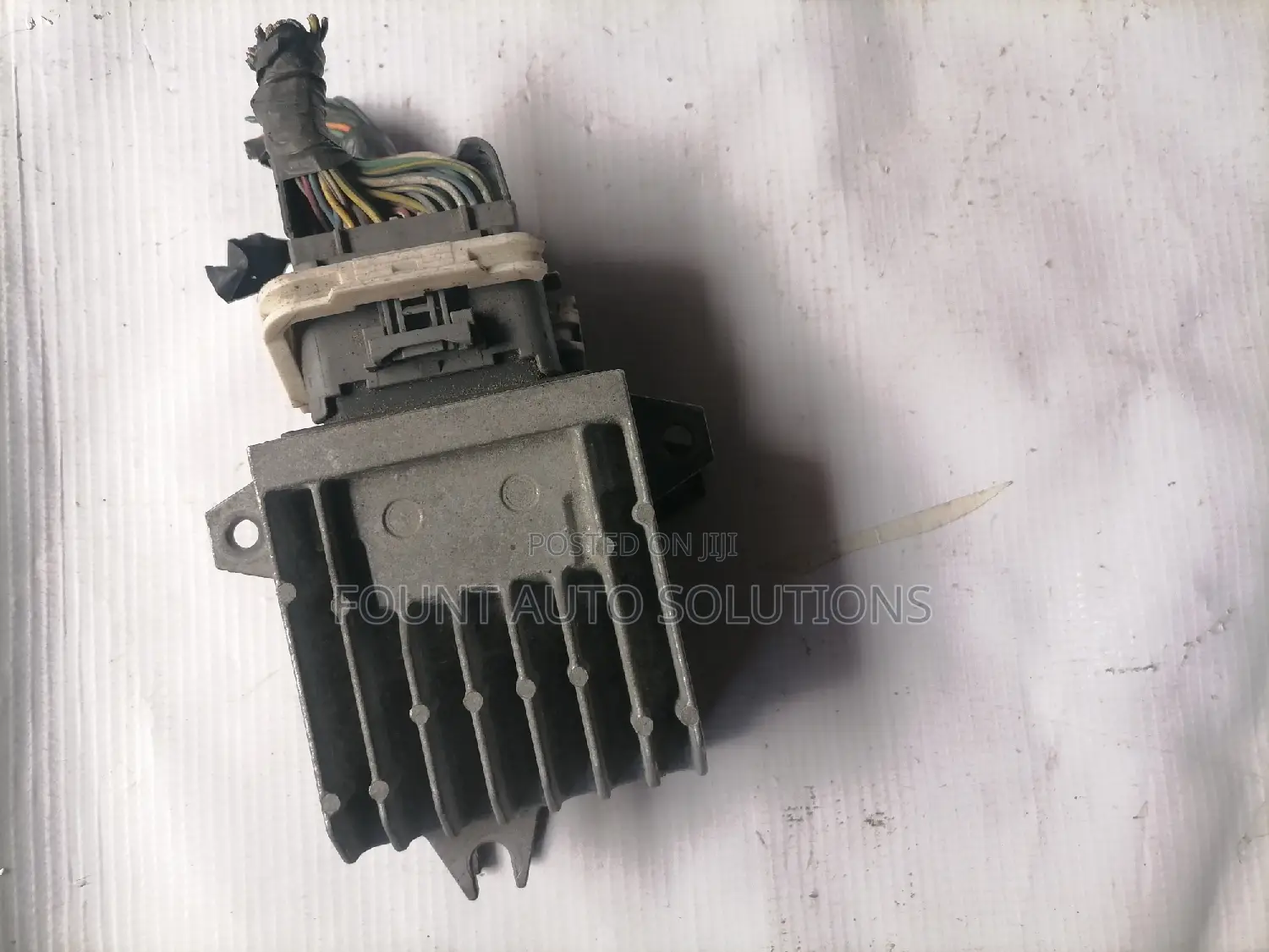 Computer Gearbox Lf Engine Mazda Premacy