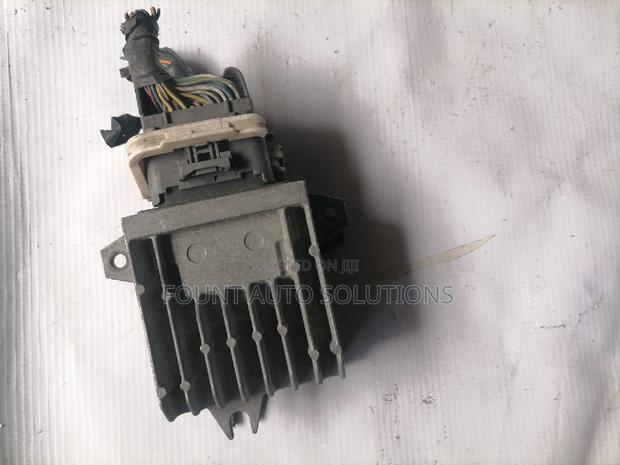 Computer Gearbox Lf Engine Mazda Premacy - thumbnail 2