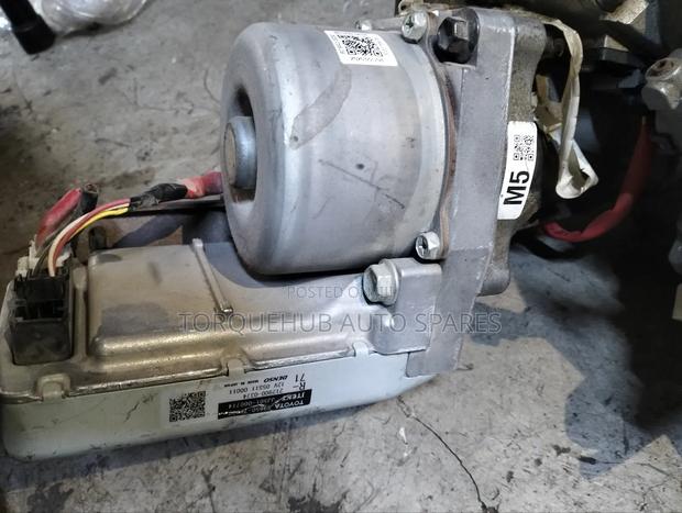 Harrier New Model Steering Column - thumbnail 3