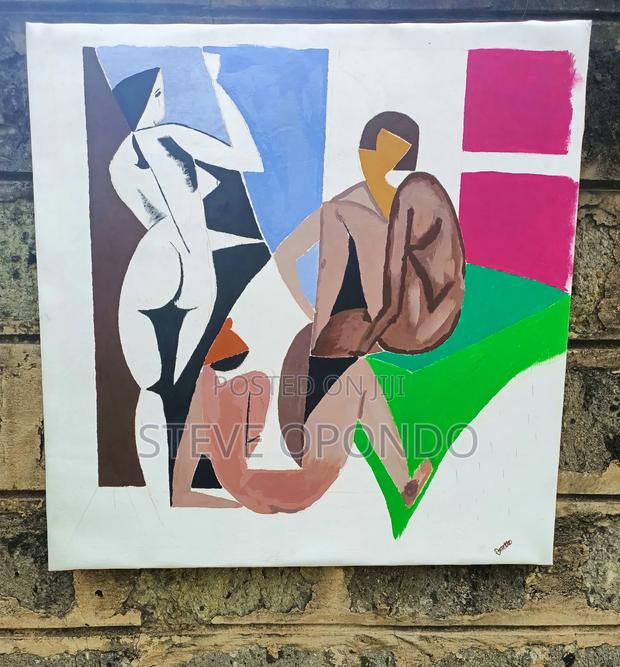 Oil Painting - main view