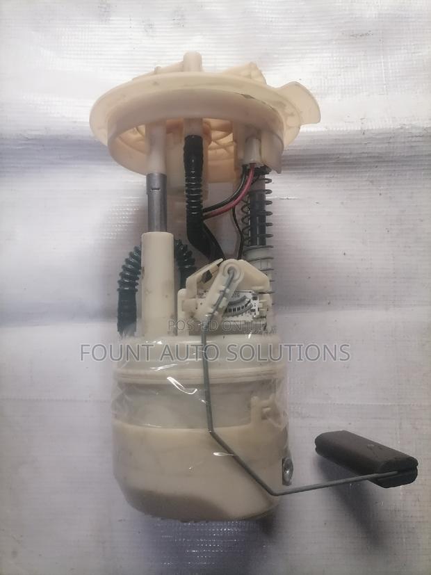 Fuel Pump Nissan March New Model
