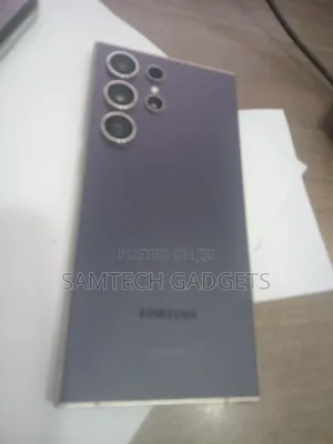 New Samsung Galaxy S24 Ultra 256 GB Blue