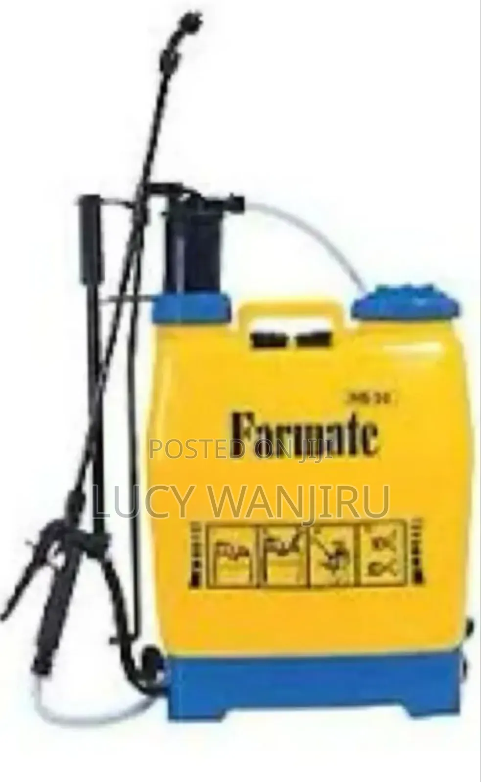 Manual Plant Spray /Farmate Sprayer
