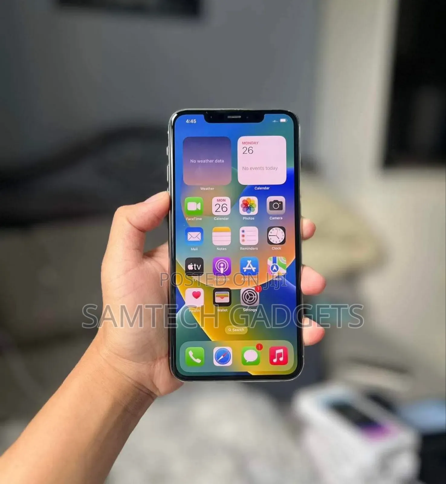 Apple iPhone 11 Pro Max 256 GB Gold