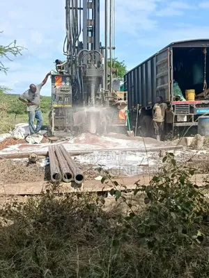 Borehole Drilling And Equipping