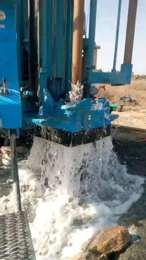 Borehole Drilling