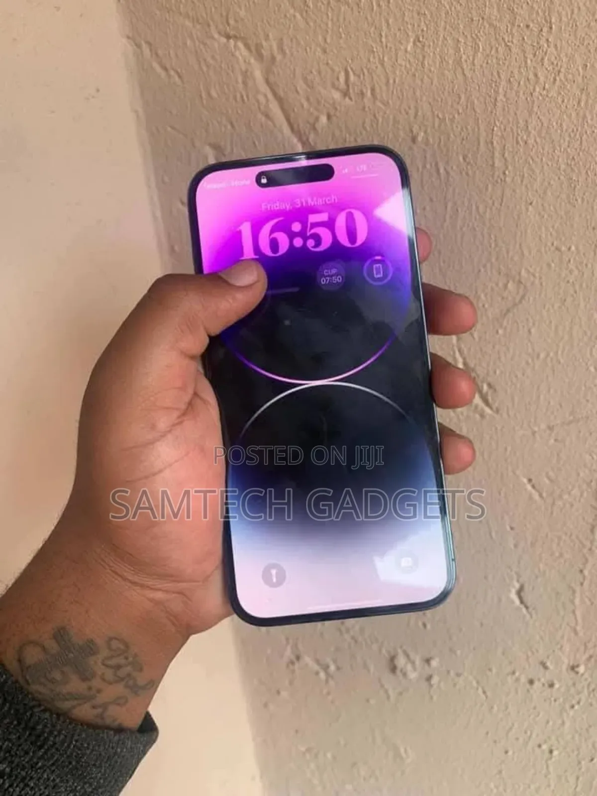 Apple iPhone 14 Pro Max 256 GB Purple
