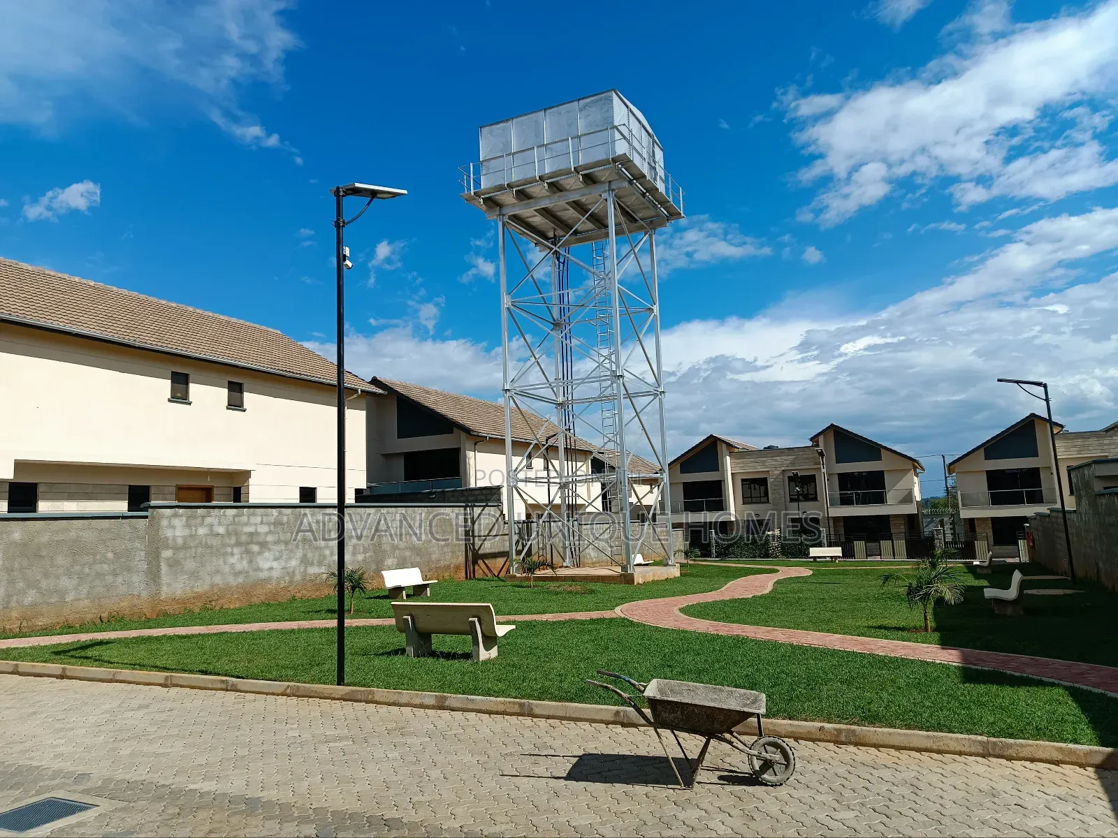 4bdrm Villa in Eldoret CBD for sale