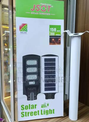 Jsort 100w Street Light - thumbnail 2