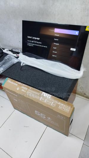 Hisense Smart Tv A4 Series - main view