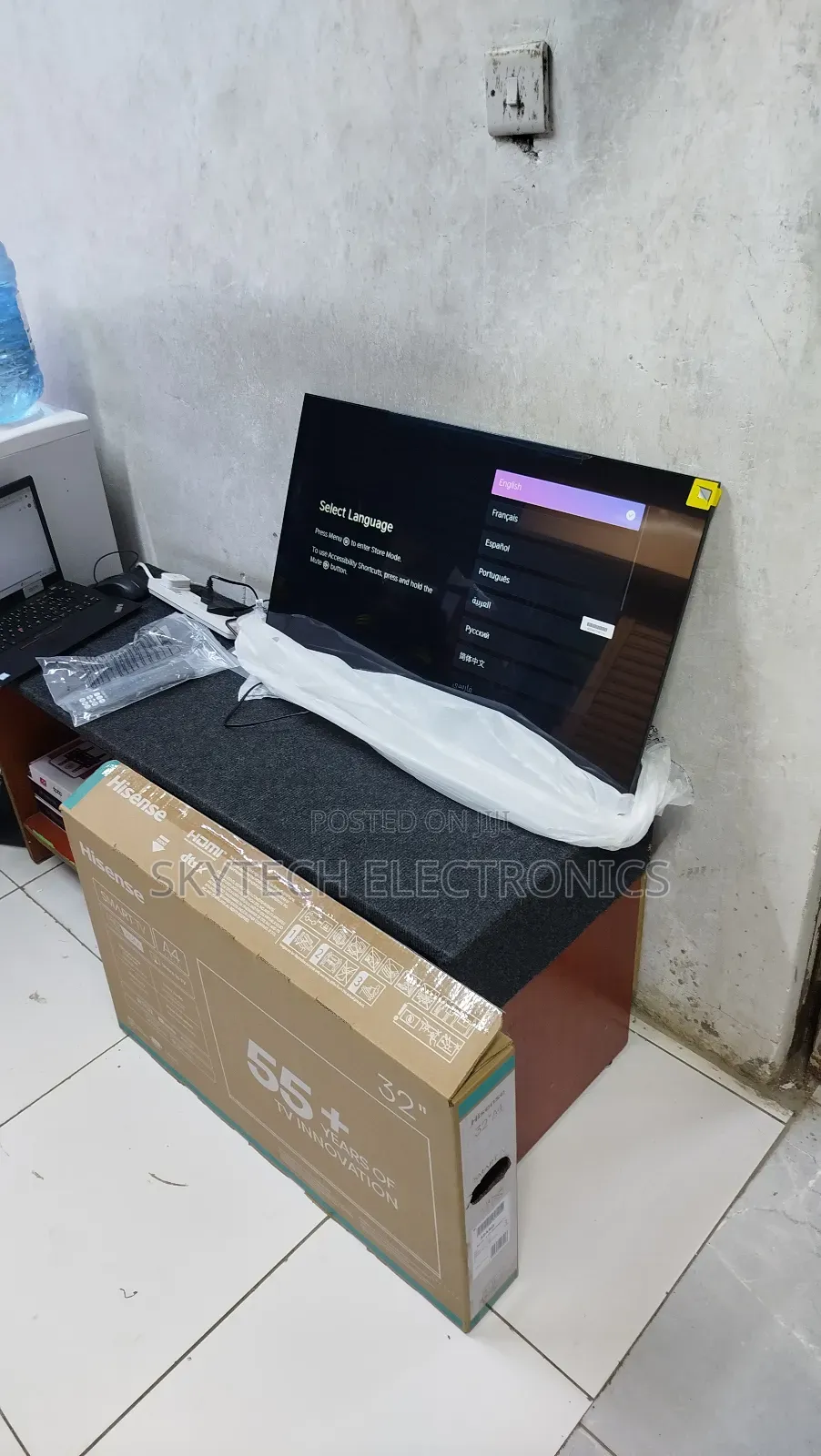 Hisense Smart Tv A4 Series