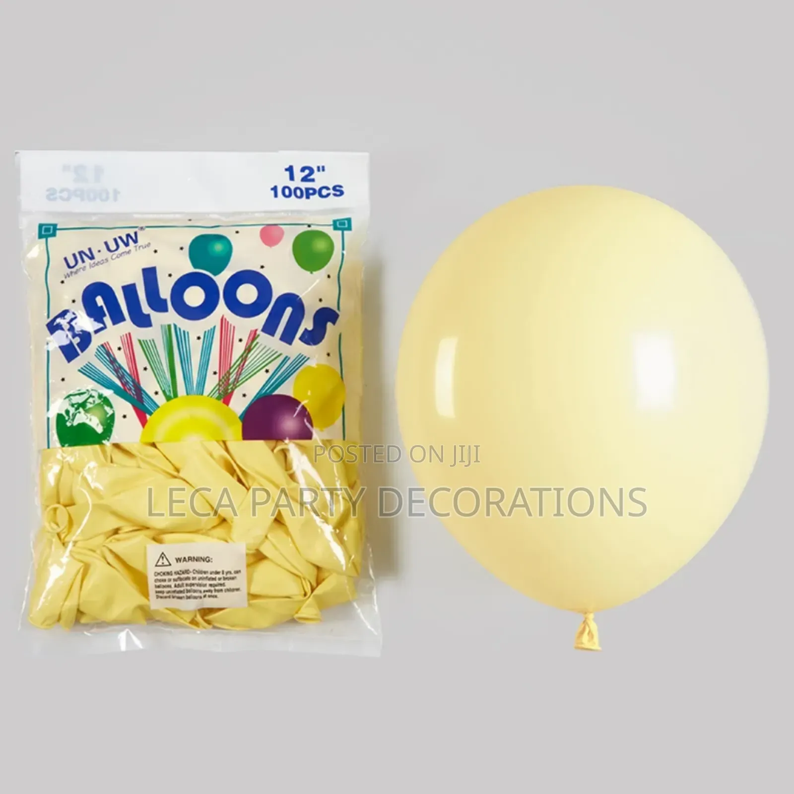 Baloons 12inch