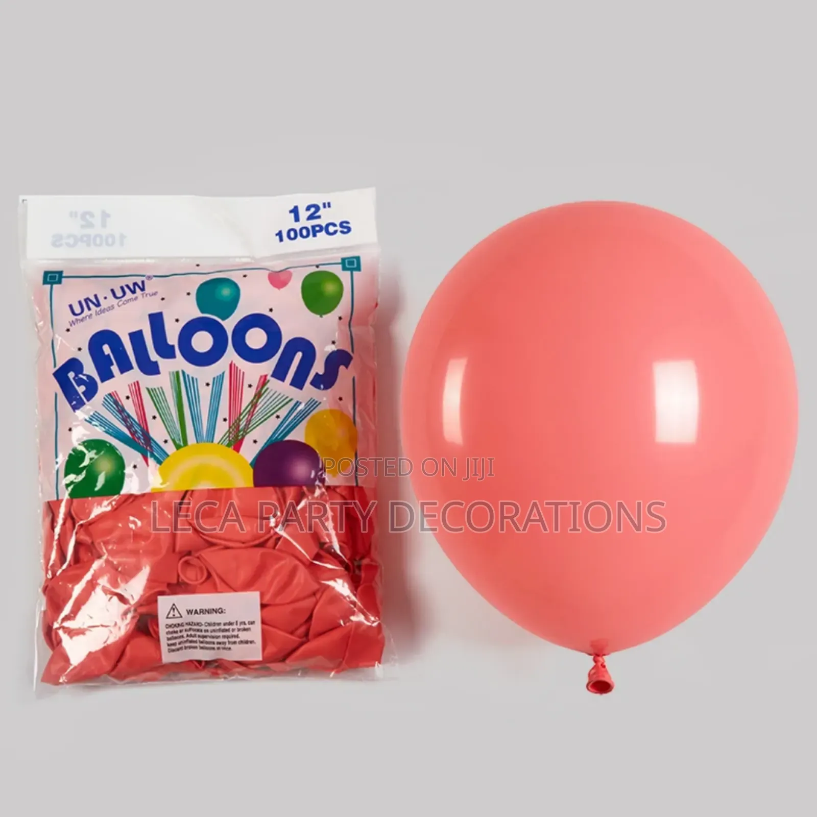 Baloons 12inch