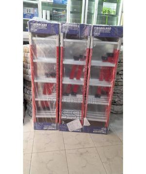 4x5 Multipurpose Fibreglass Ladder - thumbnail 2