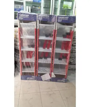 4x5 Multipurpose Fibreglass Ladder