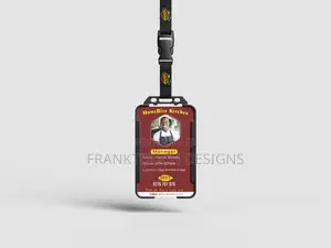 Id Card Design