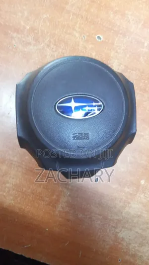 Subaru Forester Steering Airbag Available