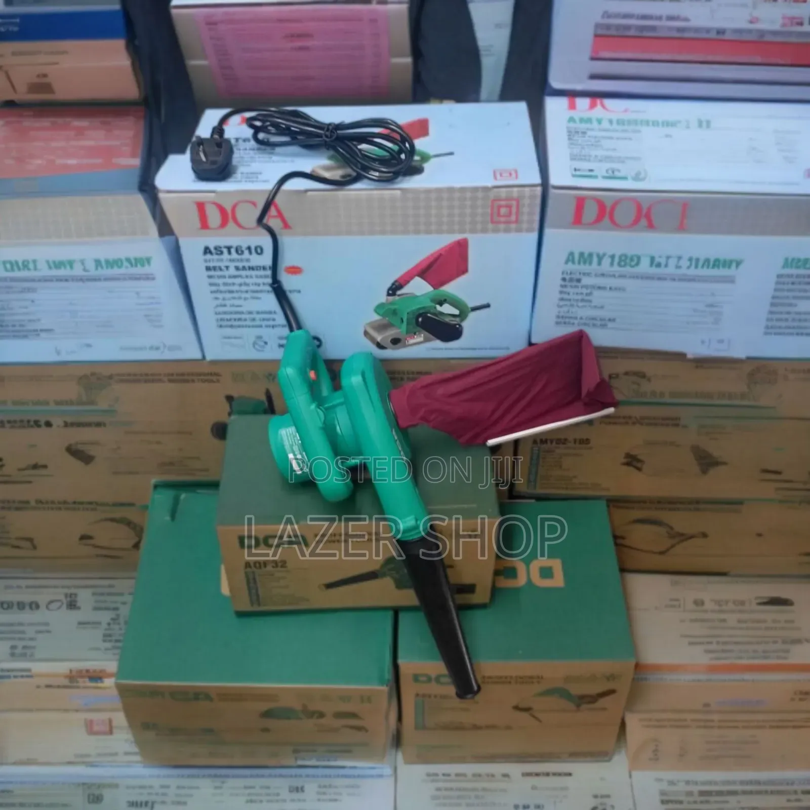 Dca Electric Blower